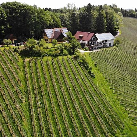 Bed and Breakfast Weingut Spitzypeitler Лойчах Экстерьер фото